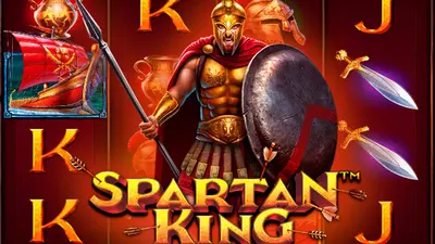 spartan king